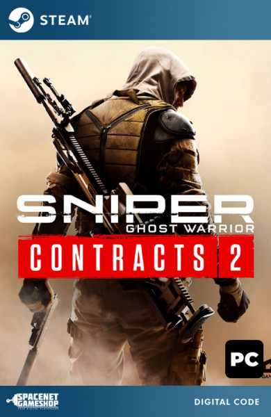 Sniper Ghost Warrior Contracts 2 Steam CD-Key [GLOBAL]